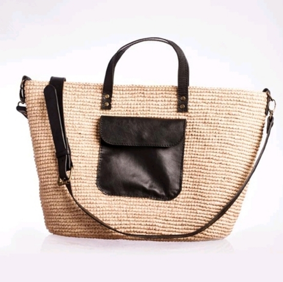 New Handmade bags made with Raphia - Picture 2 of 2